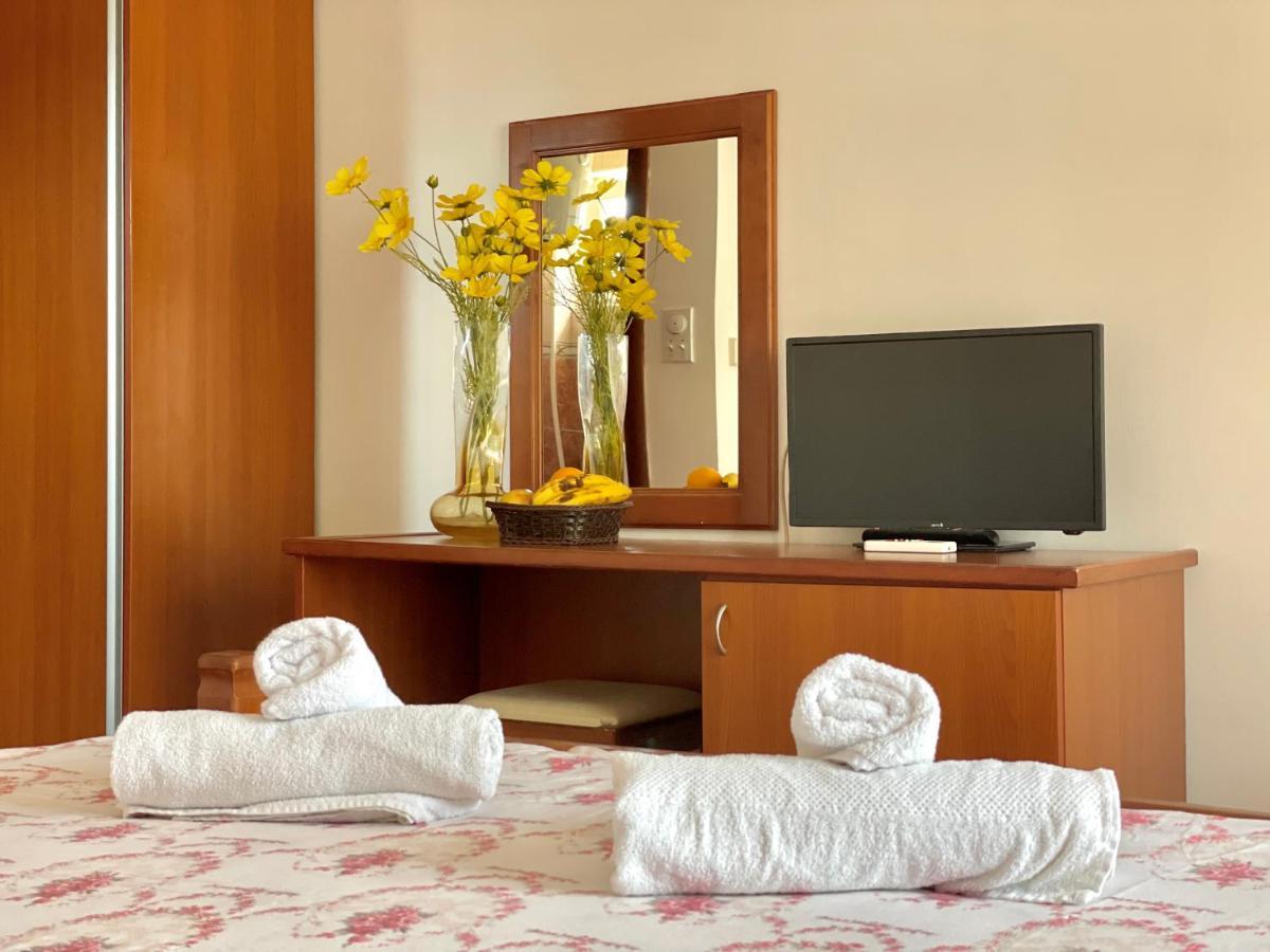 Villa Ns Velji Vinogradi 부드바 외부 사진