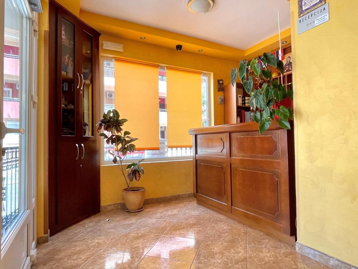 Villa Ns Velji Vinogradi 부드바 외부 사진