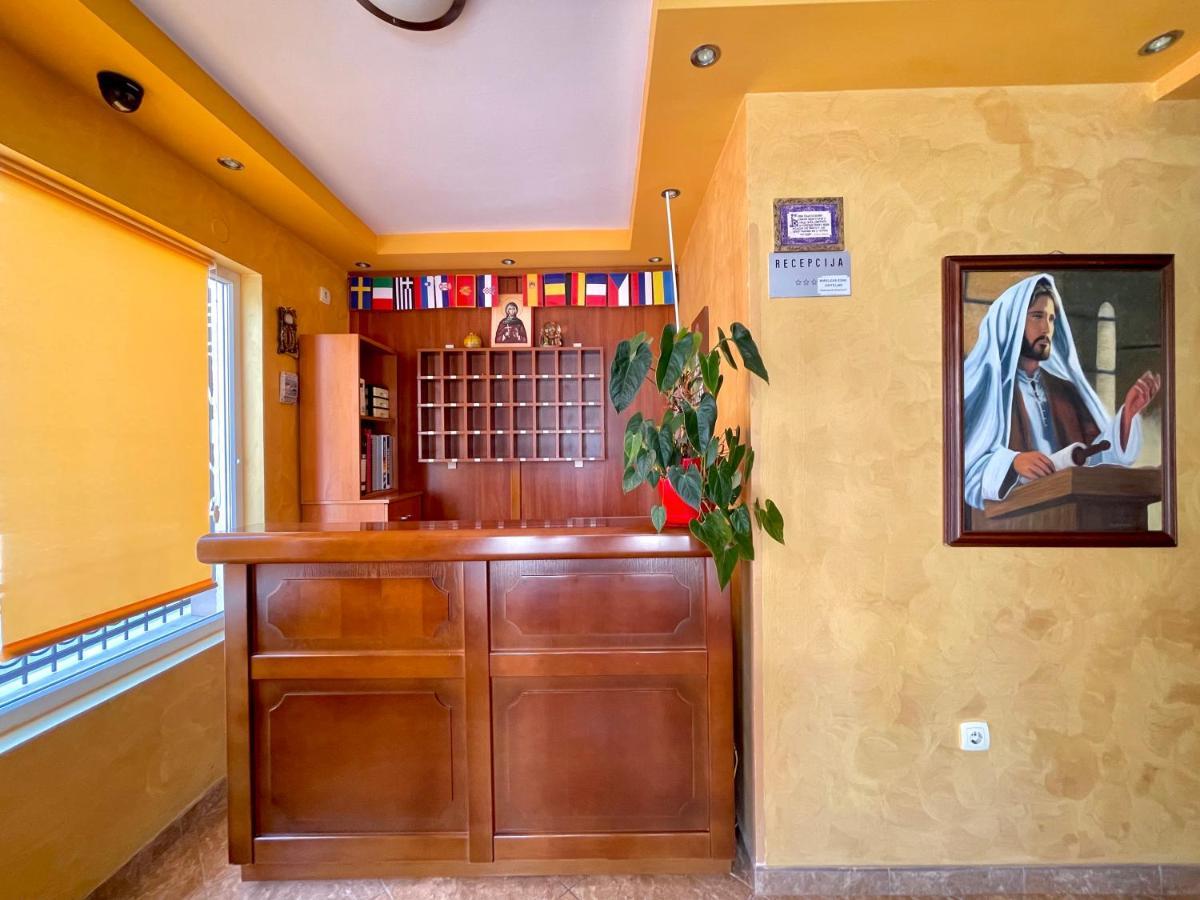 Villa Ns Velji Vinogradi 부드바 외부 사진