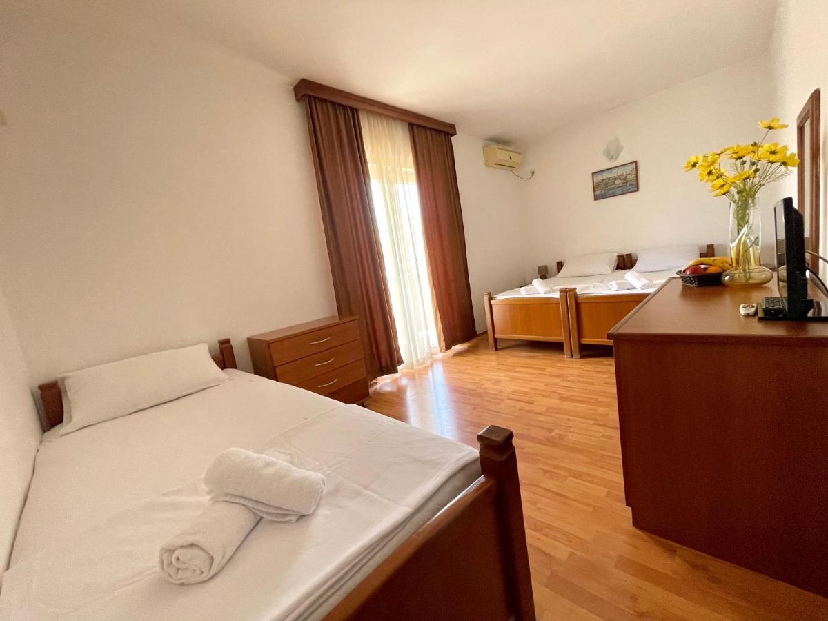 Villa Ns Velji Vinogradi 부드바 외부 사진