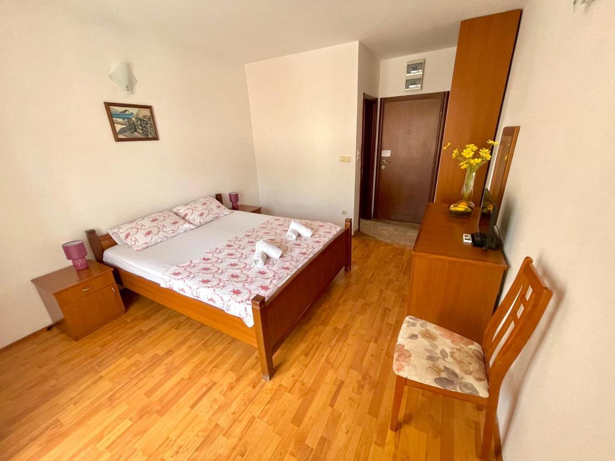 Villa Ns Velji Vinogradi 부드바 외부 사진