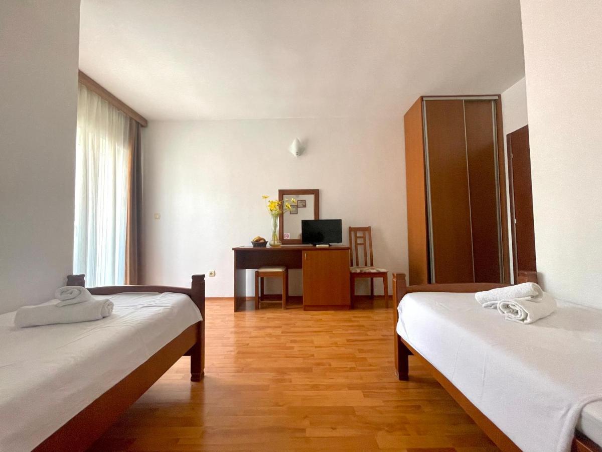 Villa Ns Velji Vinogradi 부드바 외부 사진