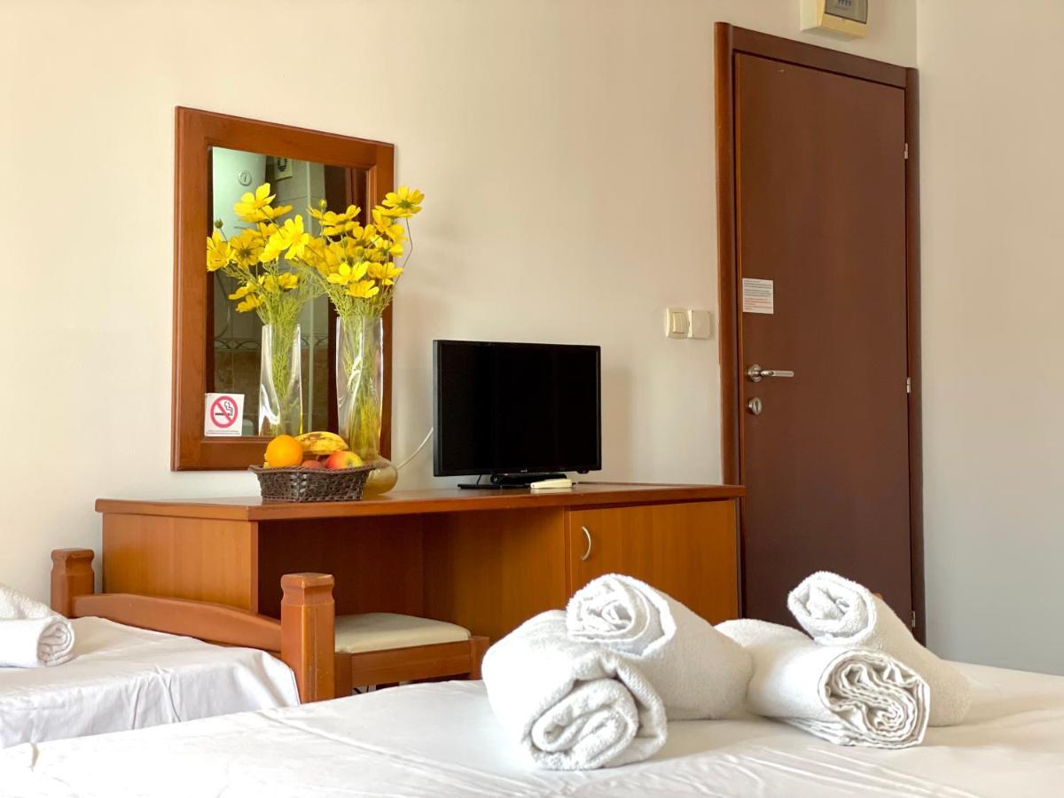 Villa Ns Velji Vinogradi 부드바 외부 사진